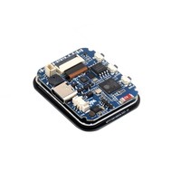 Waveshare ESP32-S3 1.69 inci papan pengembangan layar sentuh, 240*280 ST7789V2 modul Display LCD SPI untuk Ardu IDE/ESP-IDF