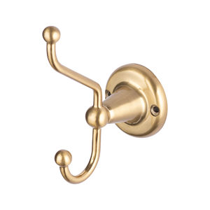 Gancho Adhesivo de Acero Inoxidable con Ventosa, Sin Taladrar, Sin Daños, Multifuncional, para Montar en la Pared, para Colgar Toallas en el Baño - Product Image 1