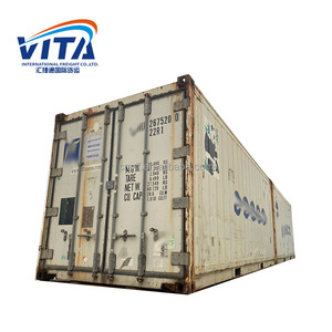 Listo para Enviar: Contenedor Refrigerado Usado de 20 pies |   Unidad Carrier/Daikin |   Mejor Precio de Puerto en China - Product Image 2