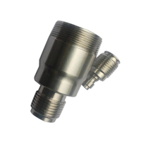 Mecanizado de piezas no estándar, torneado CNC, tornos automáticos, tornillos, herrajes, mecanizado por fresado CNC