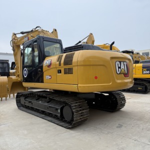 Excavatrice sur chenilles miniature Caterpillar 320GX d'occasion, modèle 2024, excellent état, moteur inclus - Product Image 1