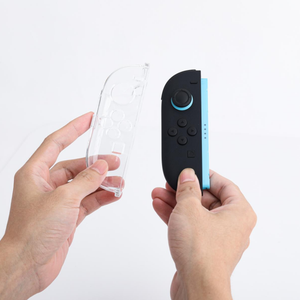 Funda Switch 2 para Joycon, carcasa transparente para consola <span class=keywords><strong>Nintendo</strong></span> Switch 2 - Product Image 5