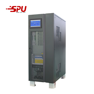 60KVA 48KW industrial ups <span class=keywords><strong>en</strong></span> línea para sala de ordenadores, centro de servicio, Hospital industrial UPS fuente de alimentación - Product Image 1