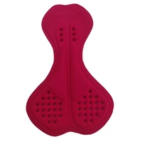 Coussinets de triathlon respirants haute densité anti-choc pour enfants, inserts pour shorts de cyclisme, coussinets intérieurs pour shorts de vélo