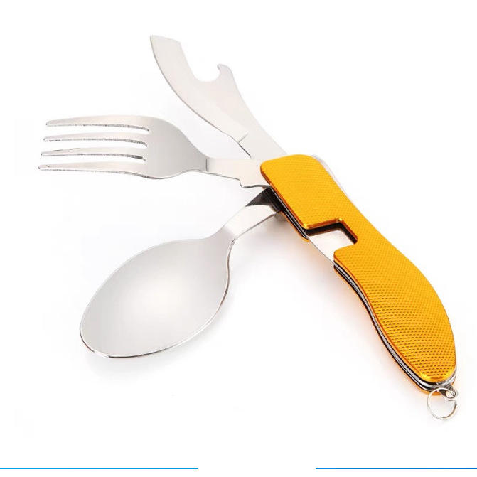 ที่เปิดขวดขนาดเล็ก (สีทอง)