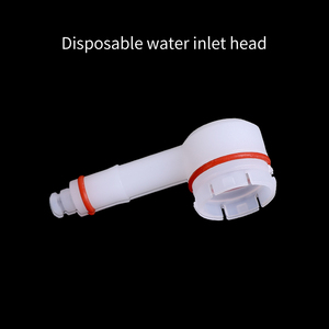 Yilong Nuevo Consumible <span class=keywords><strong>Sanitario</strong></span> Desechable de Plástico, Cabezal de Limpieza con Esponja Sumergida, Agujas de Limpieza, Cartuchos, Accesorios para Máquinas - Product Image 2