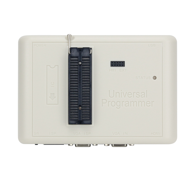 RT809H-30 Item Universal Programmer Chip Programmer EMMC-Nand FLASH Programmer + 34 Items