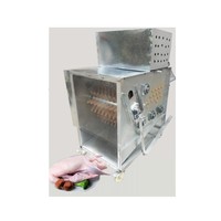 Machine De-feather/Machine commerciale d'épilation de plumes de volaille de poulet aux Philippines