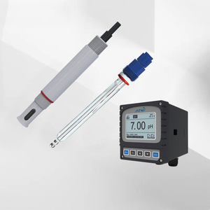 Sensor de pH/ORP Emerson Rosemount 3900VP Original, Doble Conexión, Alta Precisión, IP67, 1 Año de Garantía, en Stock - Product Image 1