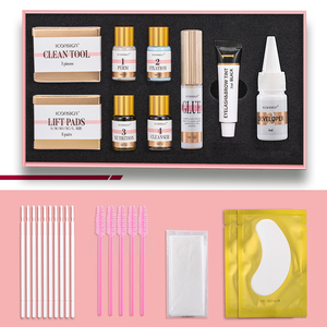 Kit de <span class=keywords><strong>rehaussement</strong></span> <span class=keywords><strong>et</strong></span> <span class=keywords><strong>teinture</strong></span> <span class=keywords><strong>des</strong></span> <span class=keywords><strong>cils</strong></span> ICONSIGN 2022, le plus récent, avec kit de permanente <span class=keywords><strong>et</strong></span> <span class=keywords><strong>teinture</strong></span> <span class=keywords><strong>des</strong></span> sourcils, outils de <span class=keywords><strong>teinture</strong></span> <span class=keywords><strong>des</strong></span> <span class=keywords><strong>cils</strong></span> <span class=keywords><strong>et</strong></span> <span class=keywords><strong>des</strong></span> sourcils, marque privée OEM - Product Image 1