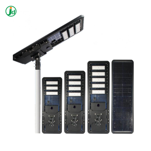 Lampe solaire en aluminium de haute qualité système d'éclairage extérieur étanche capteur 200W <span class=keywords><strong>lampadaire</strong></span> solaire - Product Image 1