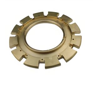 Acier inoxydable aluminium laiton pièces métalliques tige vis arbre CNC pièces de tournage fabricant japonais services d'usinage CNC personnalisés - Product Image 5