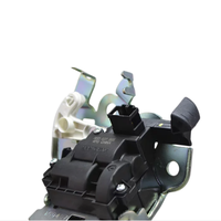 Actionneur de serrure de hayon 5ED827505 compatible Octavia 3 Leon ST Fabia Rapid Santana – Ensemble de verrouillage de coffre arrière