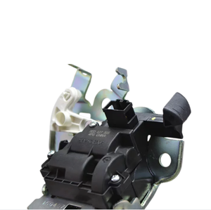 Actionneur de serrure de hayon 5ED827505 compatible Octavia 3 Leon ST Fabia Rapid Santana – Ensemble de verrouillage de coffre arrière - Product Image 4