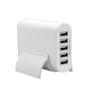 CE ROHS FCC CB KC PSE certificata 5 porte veloce USB per auto caricatore universale Logo <span class=keywords><strong>Smartphone</strong></span> GPS ricarica <span class=keywords><strong>batteria</strong></span> per auto elettrica - Product Image 6