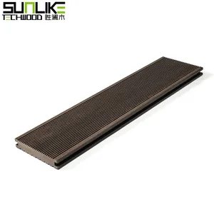 Bán Hàng Nóng Giá Rẻ Wpc Composite Decking Hồ Bơi Gỗ Nhựa Sàn