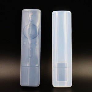Vente directe d'usine, housse de protection transparente en silicone pour télécommandes de téléviseur et de climatiseur - Product Image 6