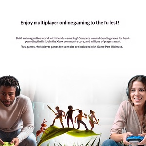 Membresía XGP para <span class=keywords><strong>Game</strong></span> <span class=keywords><strong>Pass</strong></span>, 4 <span class=keywords><strong>Meses</strong></span>, Código <span class=keywords><strong>de</strong></span> Canje <span class=keywords><strong>de</strong></span> Membresía PGP Ultimate, 1 Año <span class=keywords><strong>de</strong></span> Membresía XGPU, Panel ASV - Product Image 3