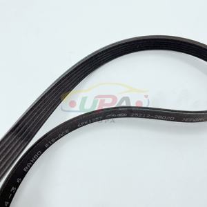 Correa acanalada en V de alta calidad para sistema de motor 25212-03200 2521203200 para Hyundai Elantra 25212 03200 - Product Image 3