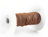 Manchon en fibre PBO de qualité supérieure pour la protection des fils d'avion ignifuge avec solutions de gaine PBO Premium Pièces de machines en verre