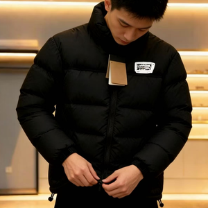 <span class=keywords><strong>Chaqueta</strong></span> de plumón para hombre <span class=keywords><strong>The</strong></span> Jacket For <span class=keywords><strong>North</strong></span> Factory Made <span class=keywords><strong>North</strong></span> Puffer Winter Puffer Down Coat High Street Puffer <span class=keywords><strong>Face</strong></span> - Product Image 4