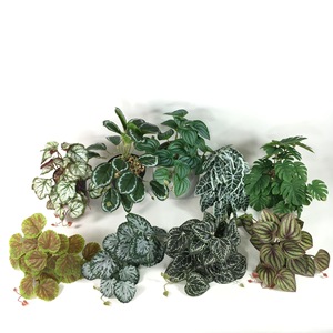 Artificial Plant Vines Monstera <b>Leaves</b> <b>Wall</b> <b>Decor</b> Greenery 3D Printed Pothos <b>Leaves</b> Wedding Home <b>Decor</b> Props - Product Image 1