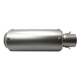 RACEPRO ท่อไอเสียรถจักรยานยนต์เต็มรูปแบบสำหรับ CRF350 Ninja <span class=keywords><strong>250</strong></span> R25 KTM <span class=keywords><strong>PCX</strong></span> 125 - Product Image 2