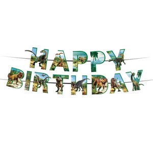 Set de Globos de Dinosaurios, Decoración de Cumpleaños para Niños, Tema Selva Safari, Primer Cumpleaños, Globos de Dinosaurios, Feliz Cumpleaños - Product Image 2