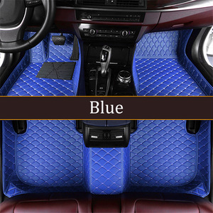 Tapis de sol de voiture de luxe personnalisés en usine, imperméables et anti-poussière, 5D, Toyota, <span class=keywords><strong>Cadillac</strong></span>, Bingley, BUICK - Product Image 5