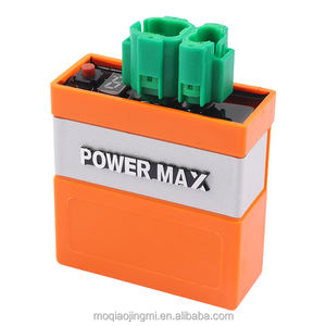 Moto <span class=keywords><strong>CDI</strong></span> 6 broches réglable DC Performance Racing pour KYMCO AGILITY125 125 GY6-150 HJ125T-9 pour <span class=keywords><strong>SYM</strong></span> S150 V3 pour ELITE125 - Product Image 2