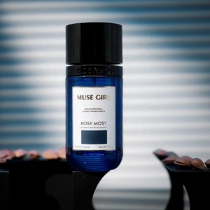 Set de Regalo de Perfumes Kosy Mosy Gilded Emotions para Ella, 5x15ml, Tamaño Viaje, Aromas Florales y Frutales Surtidos - Product Image 3