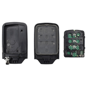 KEYDIY ZB10 Smart Key telecomando universale KD macchina versione inglese per <span class=keywords><strong>chiavi</strong></span> del veicolo - Product Image 2