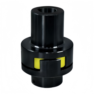 Fournisseur fiable SFS 45 #   Accouplement flexible en acier pour usage intérieur, type araignée, à mâchoires trempées, norme, garantie 1 an, fabricant vérifié - Product Image 4
