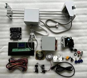 ชุดอุปกรณ์เครนเกมจับของรางวัลแบบ DIY สำหรับตู้เกมอาร์เคด พร้อมหน้าจอ LCD ขายส่งจากโรงงาน - Product Image 2