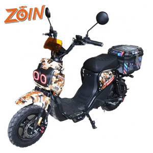 <span class=keywords><strong>Moto</strong></span> de course électrique d'<span class=keywords><strong>occasion</strong></span> à grande vitesse, scooter électrique 2 places, 1000W, 50 km/h, 60V/72V, ZOIN XGP - Product Image 3