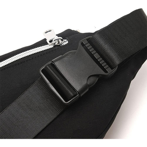 Riñonera Deportiva Ajustable Personalizada para Mujer y Hombre con Salida para Auriculares - Fabricante - Product Image 5