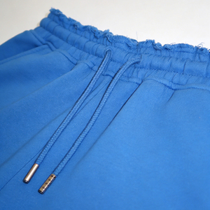 Sudadera con capucha rosa desgastada con logo personalizado y cremallera – Conjunto de chándal de 2 piezas para mujer, joggers de algodón de alta calidad para entrenamiento, venta al por mayor - Product Image 3