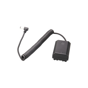 Alimentation externe CC Jingying, batterie factice ABS NP-FZ100 pour appareils photo <span class=keywords><strong>FX3</strong></span>, A7C2, <span class=keywords><strong>A7S3</strong></span>, A7M4, A7R5, A9 - Product Image 3