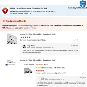 Original Brand New Sealed C1300-8FP-2G 1300 <b>8</b>-<b>Port</b> Gigabit Full PoE L2 Managed Desktop <b>Switch</b> - Product Image 6