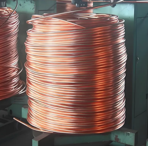 Outdoor Brass <b>Wire</b> EN 13602 C12200 Tinned Weather Resistant <b>for</b> <b>Garden</b> Lighting Irrigation System Wiring with Welding - Product Image 6