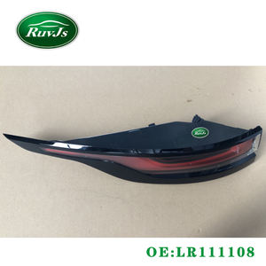RuvJs Auto Parts Feu arrière gauche LR111108 pour Land Rover <span class=keywords><strong>Ange</strong></span> Rover Velar - Product Image 6