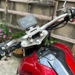 Motocicleta ZONTES 310V Usada, Motor Monocilíndrico de 312cc Refrigerado por Agua, Inyección Electrónica Bosch, Pantalla TFT a Color, ABS BOSCH, Motos a Gasolina - Product Image 5