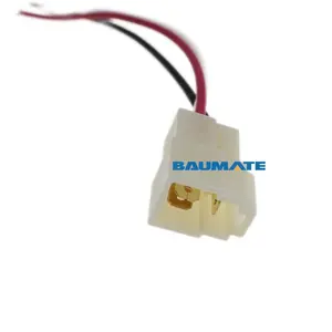 John Deere durdurma solenoidi 670 770 870 970 kompakt yardımcı traktör için yakıt 1070 AM882277