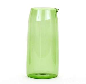 Pichet à eau en verre personnalisé en gros <span class=keywords><strong>Carafe</strong></span> en verre pour jus de citron eau <span class=keywords><strong>thé</strong></span> <span class=keywords><strong>glacé</strong></span> Pichet en verre - Product Image 2