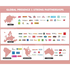 Il popolare treno educativo di 32 pezzi di animali della giungla in legno traccia il treno giocattolo e la costruzione di automobili per bambini - Product Image 5