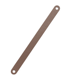 Pele PU-Ledergriff mit Litschi-Muster BL317-35 im schlichten Stil für Griffe - Product Image 2