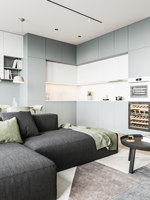 Conception de bâtiments d'appartements modernes et élégants : Plans de maisons multi-familiales économiques avec approvisionnement intégré