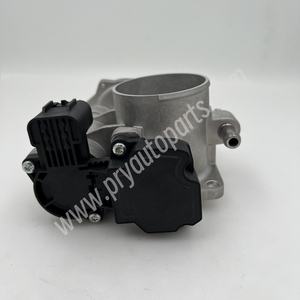 חלקי אוטומטי 25181982 25183237 96417720 96417740 גוף המצערת עבור chevrolet 12603897 12607204 12616670 שסתום מצערת 12625334 - Product Image 3