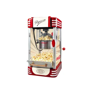 Long service life popcorn makers electric popcorn machine