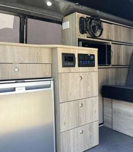 Tableros <span class=keywords><strong>de</strong></span> <span class=keywords><strong>Madera</strong></span> Contrachapada <span class=keywords><strong>de</strong></span> 15 mm, Ligeros, Ecológicos, Resistentes al Agua, con Acabado PET Mate <span class=keywords><strong>para</strong></span> Autocaravanas - Product Image 5